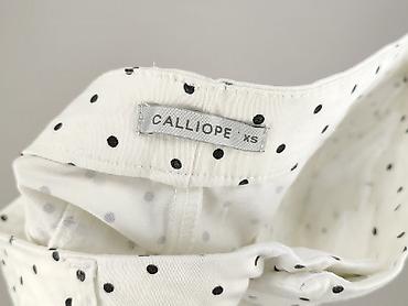 calliope man: Calliope, Spodnie materiałowe damskie, rozmiar XS — 5