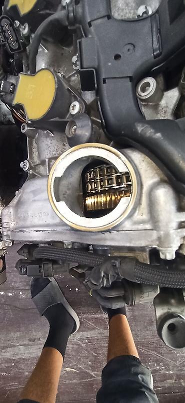 e55 compressor: Бензиновый мотор Mercedes-Benz 2006 г., 3.5 л, Б/у, Оригинал, Япония — 6