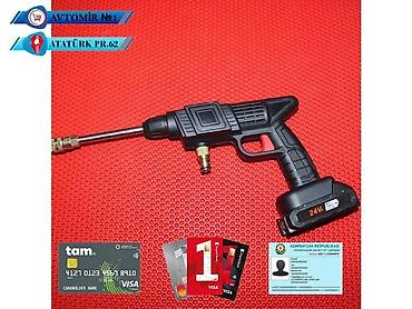 evakuator ucuz: Moyka aparati 🚙🚒 Ünvana və Bölgələrə ödənişli çatdırılma 💳BIRKART və — 1