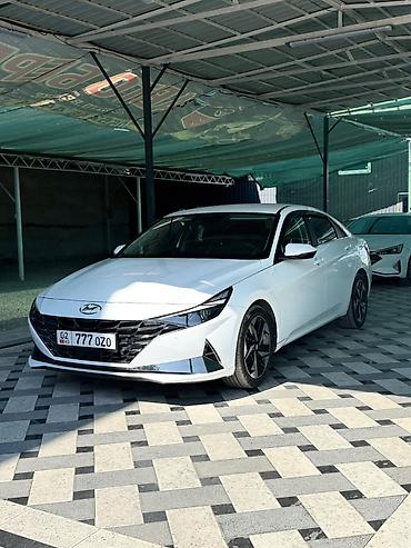 дворники киа к5: Hyundai Avante: 2021 г., 1.6 л, Робот, Гибрид, Седан — 3