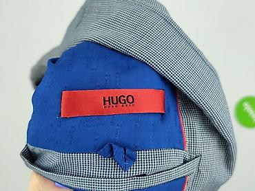 wolf: HUGO Hugo Boss, Marynarka męska, rozmiar L — 4