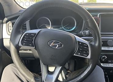 hyundai sonata 1996: Hyundai Sonata: 2021 г., 2 л, Автомат — 6
