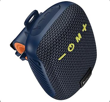 переносная колонка: HOCO HC35 Riding — портативная Bluetooth-колонка для велосипеда — 2