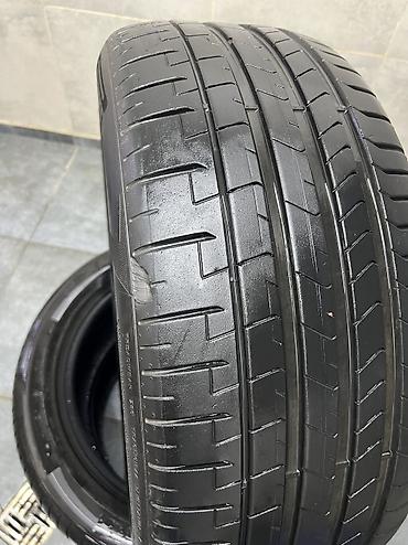 pir: Шины 255 / 50 / R 20, Лето, Б/у, Комплект, Легковые, Китай, Pirelli — 9