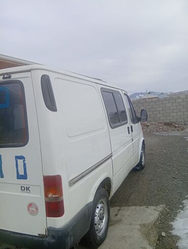 китайские авто в кыргызстане: Ford Transit: 1999 г., 2.5 л, Механика, Дизель, Фургон