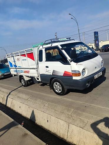 smart logistics: Заказать Хендай портер, Переезд — 2