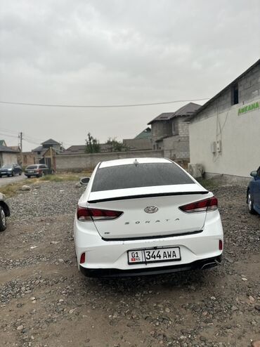 глушитель гольф 4 2.0 бензин: Hyundai Sonata: 2018 г., 2.4 л, Автомат, Бензин, Седан