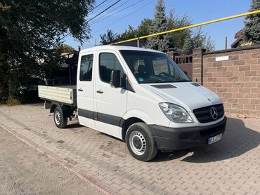 купить тягач из европы: Грузовик, Mercedes-Benz, Дубль, 3 т, Б/у