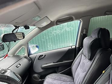 jetour dashing: Honda Jazz: 2008 г., 1.4 л, Вариатор, Бензин, Хэтчбэк — 9