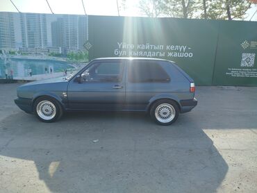 запчасти опель зафира: Volkswagen Golf: 1989 г., 2 л, Механика, Бензин, Купе