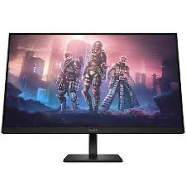 manitor avto: OMEN by HP 32q 31.5 düym QHD IPS 165Hz 1ms HDR Gaming Monitor Peşəkar — 1