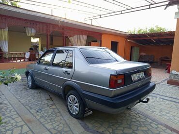 или меняю на дом: Volkswagen Jetta: 1990 г., 1.8 л, Механика, Бензин, Седан