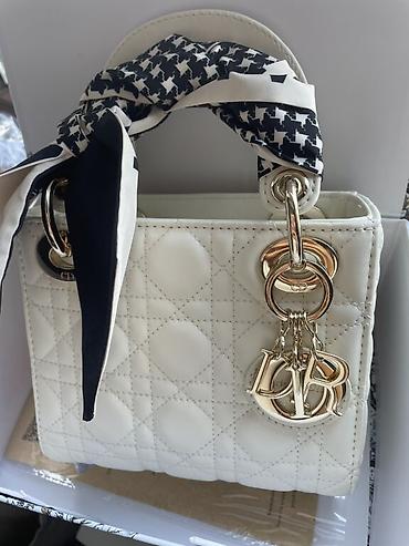 dior lady: Классическая сумка, Dior, Женские, Новый — 1