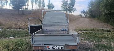 тент на грузовой: Легкий грузовик, Daewoo, Стандарт, До 1 т, Б/у — 5