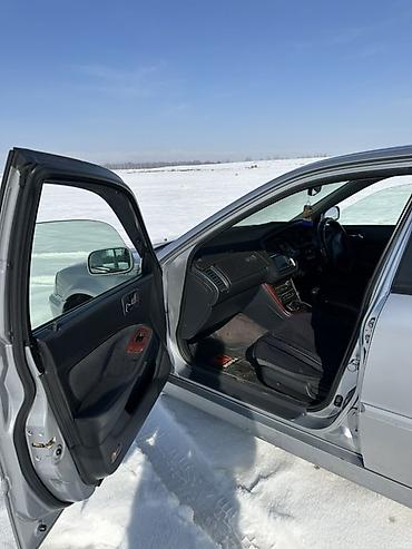 Honda: Honda Torneo: 2001 г., 2 л, Автомат, Бензин, Седан — 9