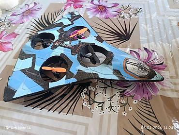 Игрушки: Самалет балдар учун учуруп ойногонго сонун пульту менен учуруу асанга at lalafo.kg — 7 Игрушки: Самалет балдар учун учуруп ойногонго сонун пульту менен учуруу асанга — 7