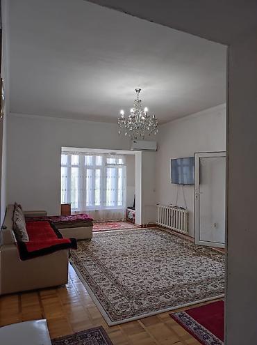 Квартиры: 3 комнаты, 100 м², Ак-Кеме Элитка, 7 этаж, Косметический ремонт — 2