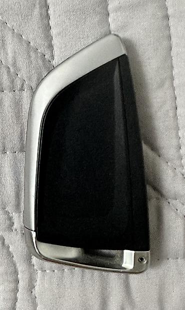 keyless go: Ключ BMW Б/у, Оригинал, Германия — 2