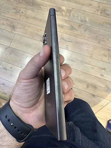 note 7 samsung: Samsung Galaxy S24 Ultra, 256 GB, rəng - Boz, Barmaq izi — 6