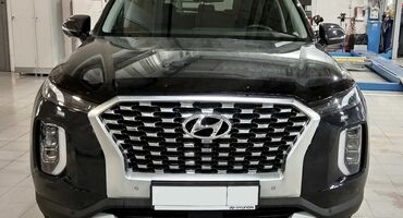 пороги пассат б3: Hyundai Palisade: 2022 г., Автомат, Кроссовер