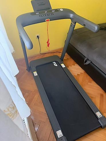 cena gitare: Traka za trčanje (model na konzoli: PACER 6300) - Električna traka — 5