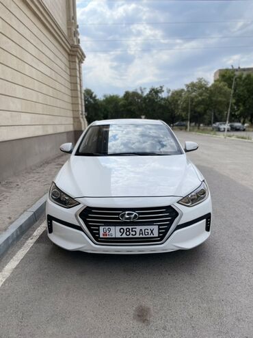 хундай алантра: Hyundai Elantra: 2019 г., 1.6 л, Вариатор, Электромобиль, Седан