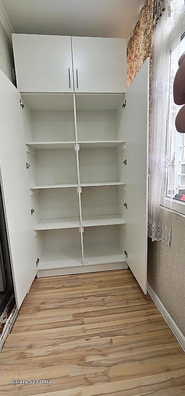 Шифоньеры, шкафы для одежды: Шифоньер, шкаф для одежды, Новый, Прямой — 26