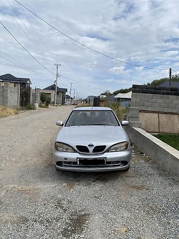 икс трейл: Nissan Primera: 2001 г., 1.8 л, Механика, Бензин, Лифтбек — 1