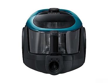 emo robot: Tozsoran "Samsung Vc18M3140vn" ✅ Rəng: Mavi ✅ Sorma Gücü: 380 Vt ✅ — 1