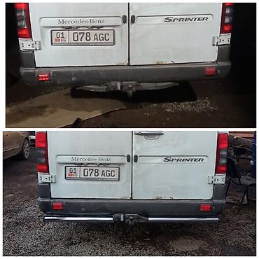 СТО, ремонт транспорта: Сварочная работа(Автовоз,спринтер,сапог,гигант,легковой ИТ,д.Рама — 24