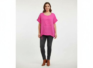 Women: Women's blouse, size 2XL