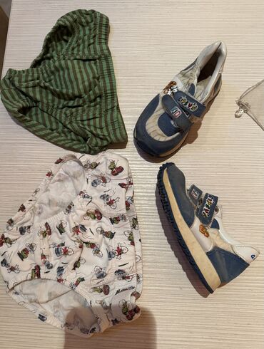 premiata bele patike: Alex