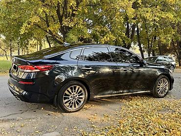 chevrolet epika: Kia K5: 2018 г., 2 л, Автомат, Бензин, Седан — 4