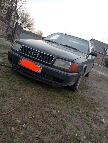 хода свик: Audi A6: 1993 г., 2.6 л, Механика, Бензин, Седан