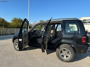 Jeep: Jeep Cherokee: 3.7 l. | 2006 έ. 186131 km. SUV/4x4 — 12