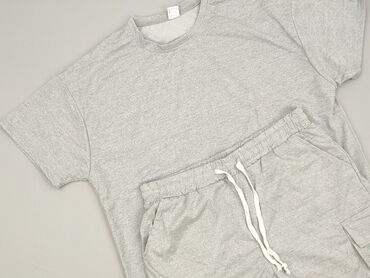 koszulki męskie cropp: T-shirt sportowy dla mężczyzn, L, stan - Idealny