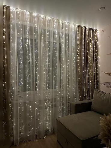 Светодиодные гирлянды: 🎄 Новогодние гирлянды,декор,мишура и многое другое!!! ОПТОМ и в — 14