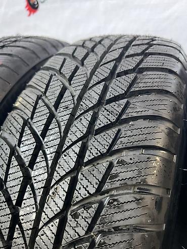 балон кышкы: Шиналар 185 / 65 / R 15, Кыш, Жаңы, Комплект, Жеңил унаалар — 5