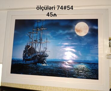 Şəkillər, tablolar: Mağazanın bağlanması ilə əlaqədar dəyərindən aşağı satılır — 8