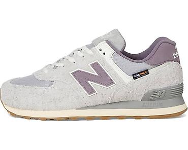 on cloud: Кроссовки, 39.5, 36, 37, New Balance, Новый, цвет - Фиолетовый, Бесплатная доставка, Платная доставка, Самовывоз — 3
