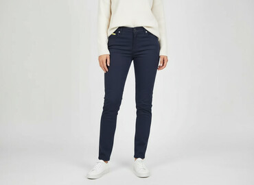 szorty chinos: Jeansy damskie, rozmiar S