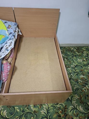 used bed: Б/у кровати детские. В наличии 10 штук. в отличном состоянии — 2