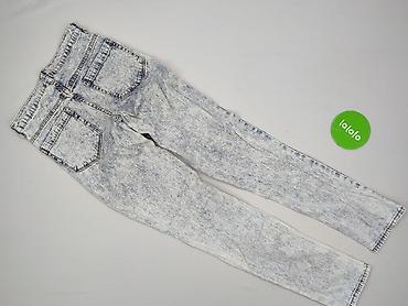big star 36: H&M Divided, Jeansy damskie, rozmiar XS — 3