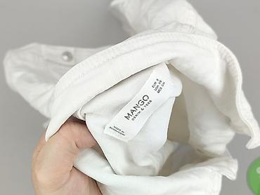 mango straight: Mango, Kurtka jeansowa damska, rozmiar S — 5