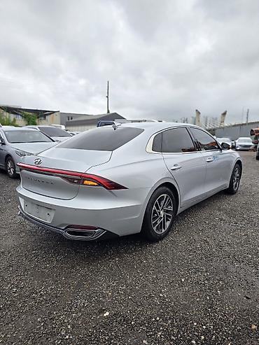Продажа авто: Hyundai Grandeur: 2019 г., 3 л, Автомат, Газ, Седан — 4