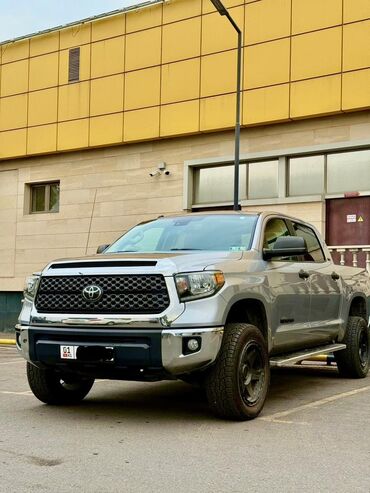 таета фуранер: Toyota Тундра: 2019 г., 4.6 л, Автомат, Бензин, Пикап