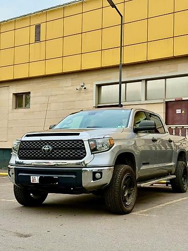 Toyota: Toyota Тундра: 2019 г., 4.6 л, Автомат, Бензин, Пикап at lalafo.kg — 1 Toyota: Toyota Тундра: 2019 г., 4.6 л, Автомат, Бензин, Пикап — 1