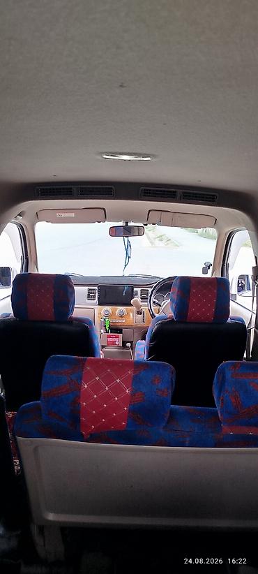 мото зонтик: Honda Stepwgn: 2003 г., 2 л, Автомат, Газ, Минивэн — 6