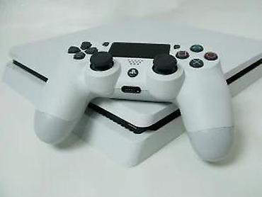 PS4 (Sony Playstation 4): U ponudi je Sony PlayStation 4 — najnoviji Slim model. Za više — 26