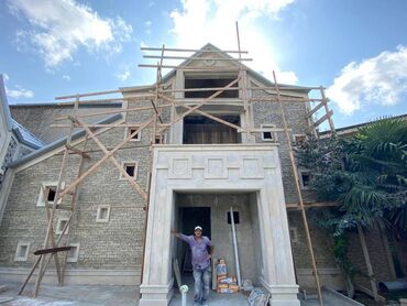 Tikinti işləri: Adım Zahiddir. Aqlay işində 20 ildən çox təcrübəm var. Hər zövqə — 2